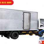 Xe tải IZ65 Gold 3.5 Tấn Thùng Kín Đô Thành